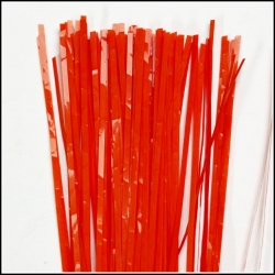 Orange Crackle 16"